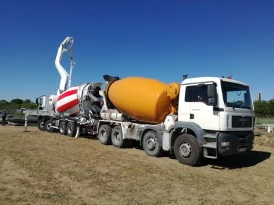 ENDOKOP Beton towarowy Ciechanów
