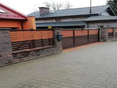 GARDEN-BRUK Ogrodzenia Nadarzyn