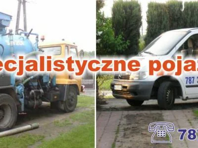 Pogotowie kanalizacyjne Wołomin