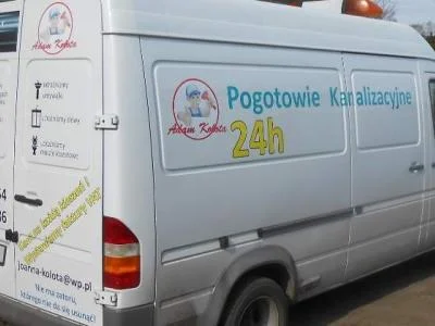 Pogotowie kanalizacyjne Warszawa