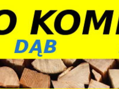 Drewno kominkowe Legionowo