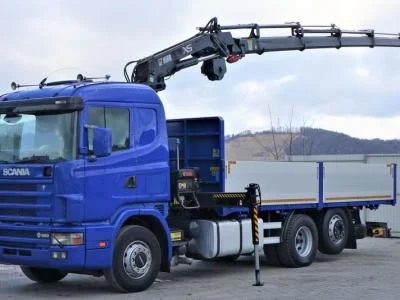 Transport hds Legionowo
