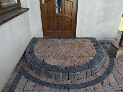 Układanie kostki brukowej Bydgoszcz