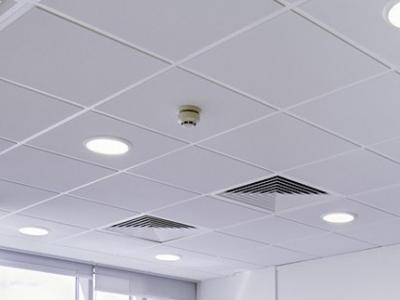 Montaż sufitów podwieszanych Armstrong Bydgoszcz