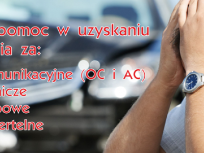Odszkodowania Warszawa