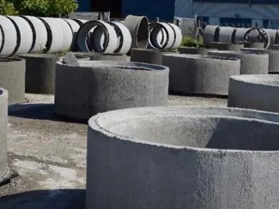 Kręgi betonowe Wejherowo