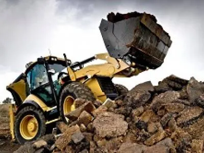 Prace ziemne Białe Błota