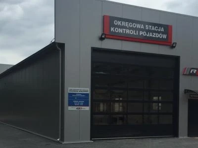 Okręgowa stacja kontroli pojazdów Błonie