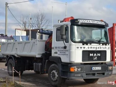 Transport hds Grodzisk Mazowiecki - Załadunek, Rozładunek, Przewóz