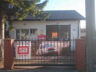 Auto gaz Błonie