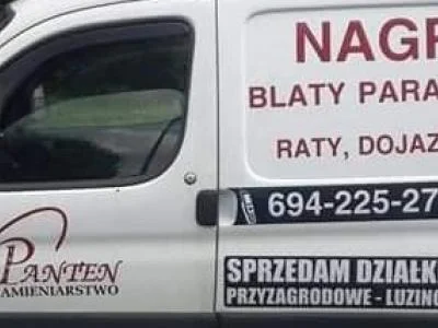 Usługi kamieniarskie Kościerzyna