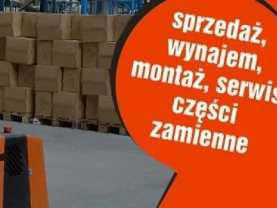 Wózki widłowe Mława