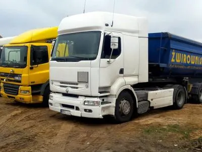Transport wywrotką Chojnice – szybka dostawa materiałów sypkich