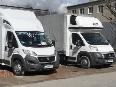 Transport międzynarodowy Chojnice