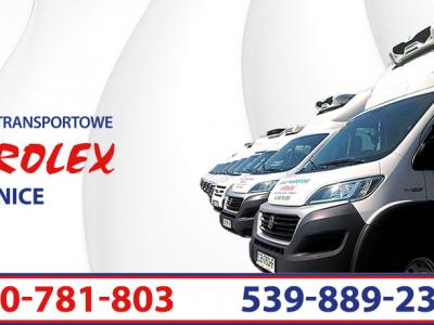 Usługi transportowe Chojnice