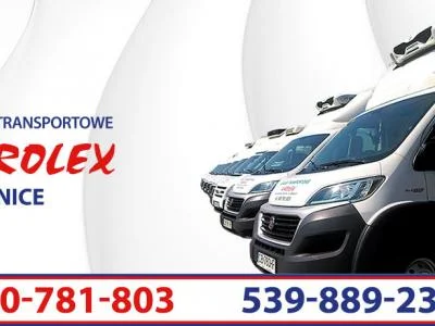 Usługi transportowe Chojnice