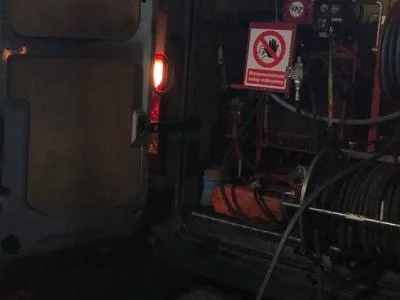 Udrażnianie rur Łomianki