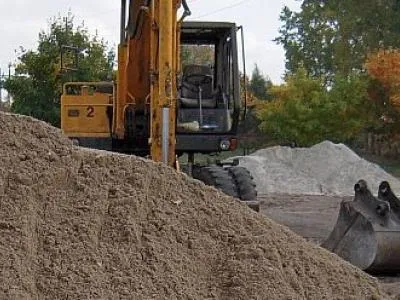 Kruszywa Stare Babice – Piach, Żwir, Ziemia, Tłuczeń
