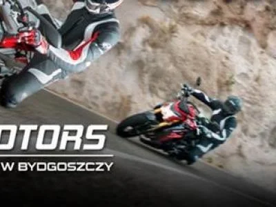 Sklep motocyklowy Bydgoszcz