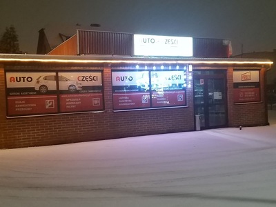 Części samochodowe Kartuzy