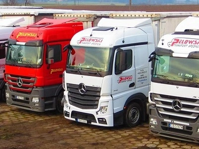 Transport krajowy Chojnice