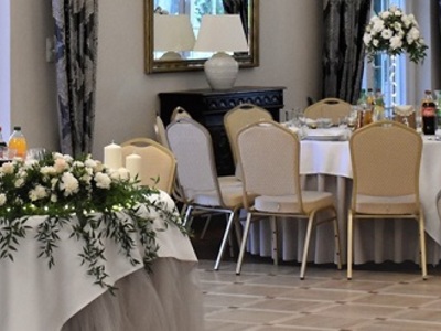 Sala bankietowa Kampinos