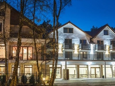 Noclegi Łeba