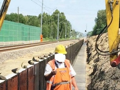 Roboty ziemne Tczew