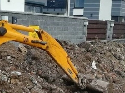 Wynajem minikoparki Legionowo