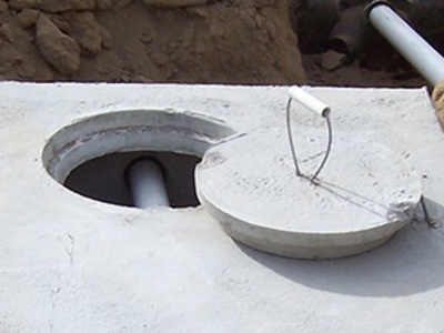 Szamba betonowe Wejherowo
