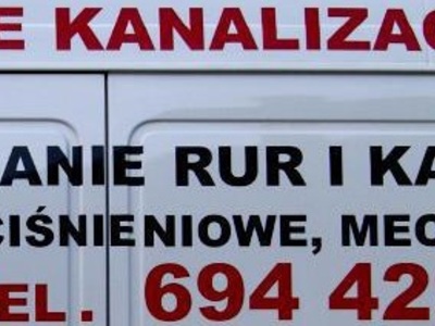 Pogotowie kanalizacyjne Piaseczno