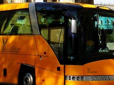 Wynajem busów Pruszków