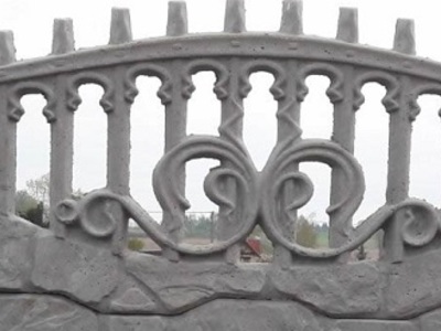 Ogrodzenia betonowe wielkopolskie