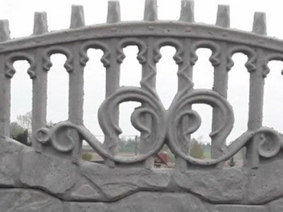 Ogrodzenia betonowe wielkopolskie