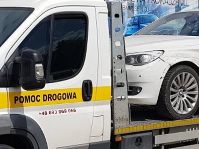 Pomoc drogowa Opole