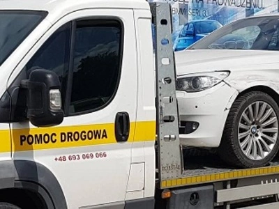 Pomoc drogowa Opole