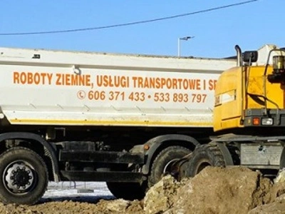 Transport wywrotką Opole - terminowo, rzetelnie i profesjonalnie