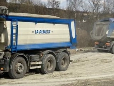 Transport kruszyw Limanowa
