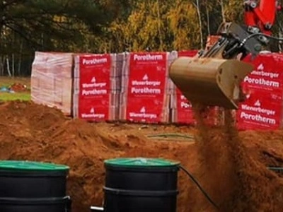 Usługi minikoparką Toruń