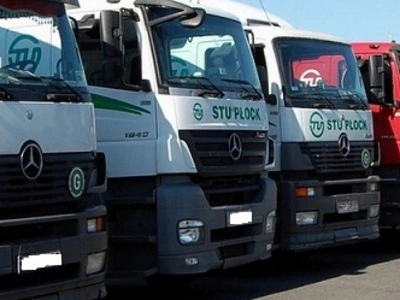 Transport hds Płock