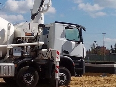 Beton Kalisz