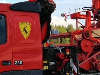 Transport hds Pruszcz Gdański