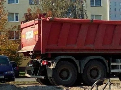 Transport kruszyw Stalowa Wola