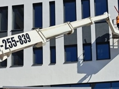 Usługi wysokościowe Koszalin