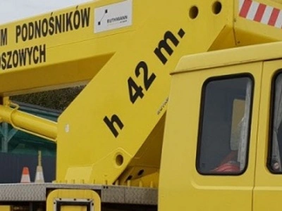 Podnośniki koszowe Starogard Gdański - Wynajem, prace na wysokości