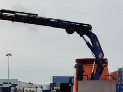 Transport HDS Sochaczew – Profesjonalny transport materiałów budowlanych