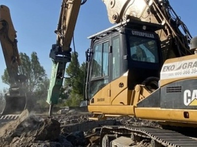 Wyburzenia i rozbiórki Myszków