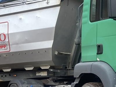 Transport kruszyw Rybnik