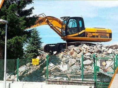 Rozbiórki i wyburzenia Kartuzy