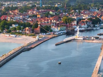 Domki letniskowe Ustka